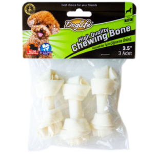 202692 DOGLİFE DÜGÜMLÜ KEMİK 3 LÜ